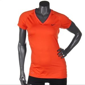 NWT- Nike pro shirt